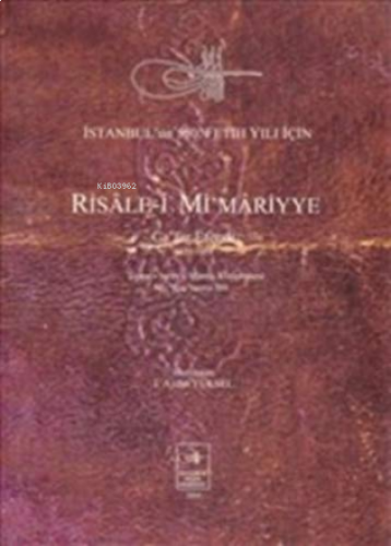 Risal-i Mi'mariyye;Ca'fer Efendi