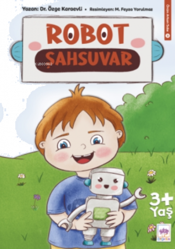 Robot Şahsuvar