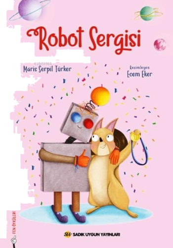 Robot Sergisi