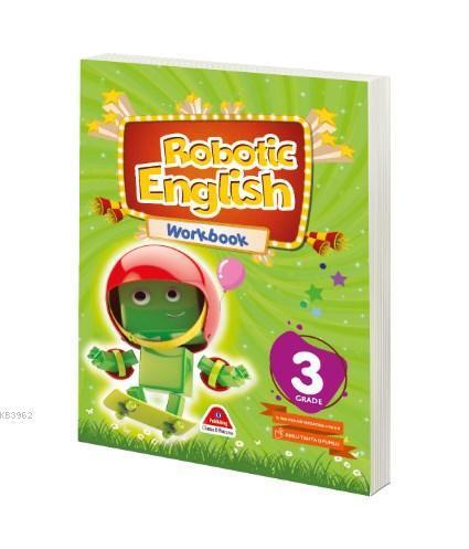 Robotic English Workbook - 3. Grade