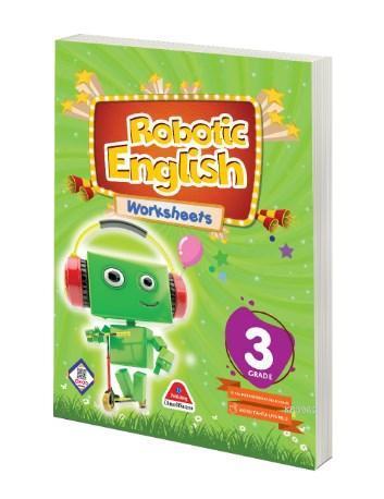 Robotic English Worksheets - 3. Grade