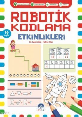 Robotik Kodlama Etkinlikleri - 10