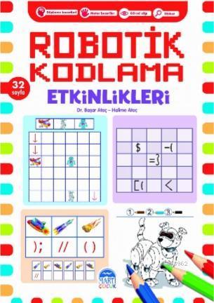 Robotik Kodlama Etkinlikleri - 16