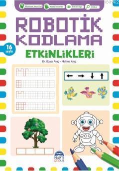 Robotik Kodlama Etkinlikleri - 1