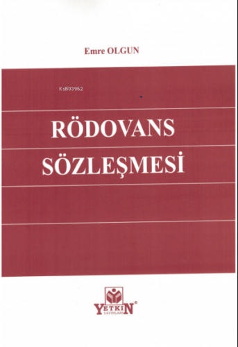 Rödovans Sözleşmesi