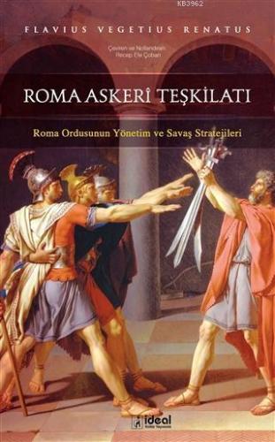 Roma Askeri Teşkilatı