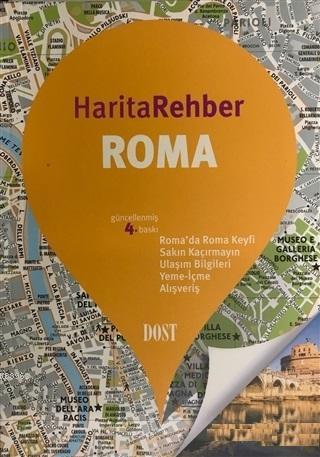 Roma Harita Rehber