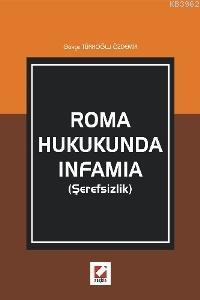 Roma Hukukunda Infamia