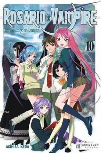 Rosario + Vampire