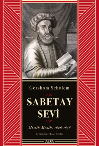 Sabetay Sevi (Ciltli)