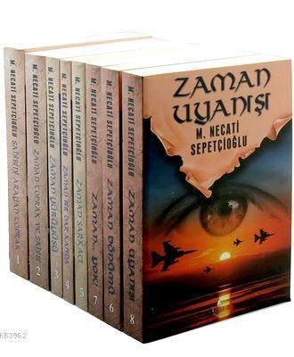 Sabır Ağacı Dizisi (8 Kitap)