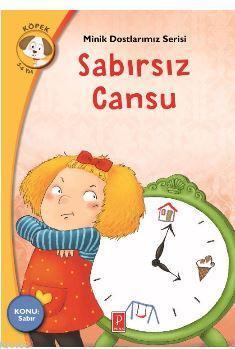 Sabırsız Cansu