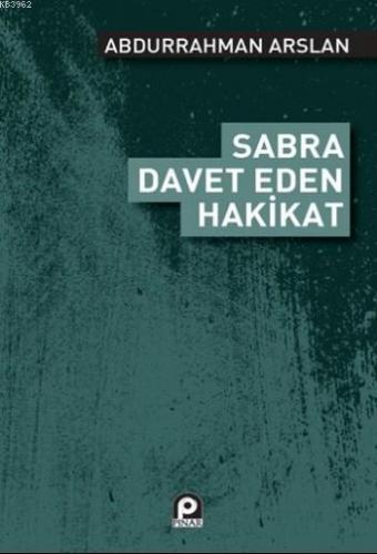 Sabra Davet Eden Hakikat