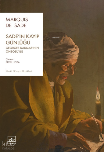 Sade’in Kayıp Günlüğü
