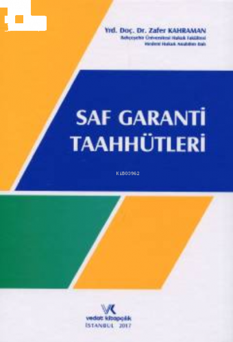 Saf Garanti Taahhütleri