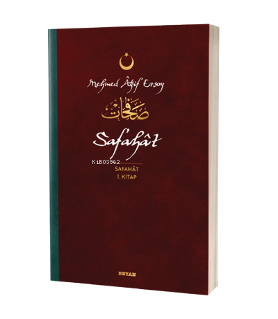 Safahat - Safahat 1. Kitap