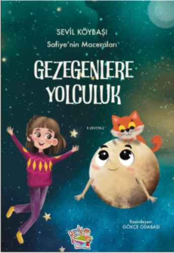 Safiye'nin Maceraları- Gezegenlere Yolculuk