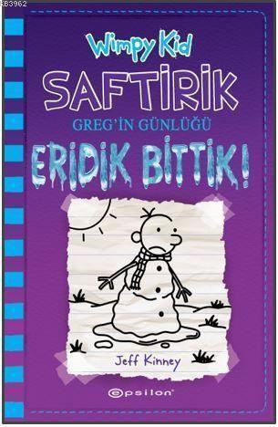 Saftirik Greg'in Günlüğü 13