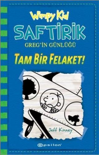 Saftirik Greg'in Günlüğü