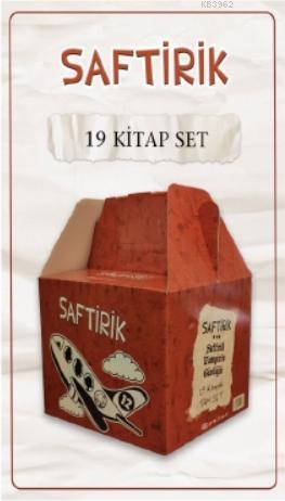 Saftirik Serisi - 19 Kitap Set