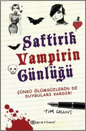 Saftirik Vampirin Günlüğü