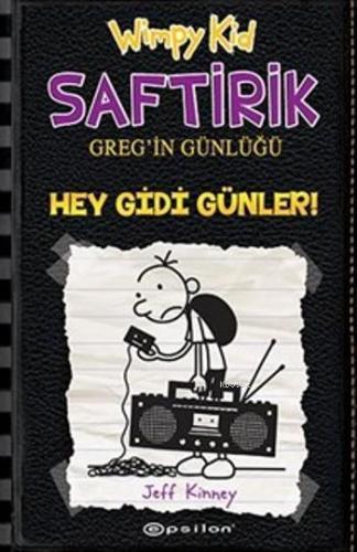 Saftrik Greg'in Günlüğü 10