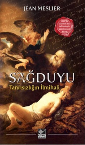 Sağduyu Tanrısızlığın İlmihali