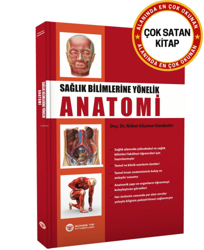 Sağlık Bilimlerine Yönelik Anatomi