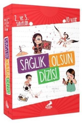 Sağlık Olsun Dizisi Kutulu (10 Kitap)