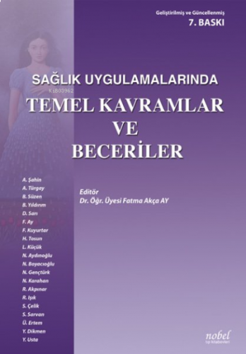 Sağlık Uygulamalarında Temel Kavramlar ve Beceriler