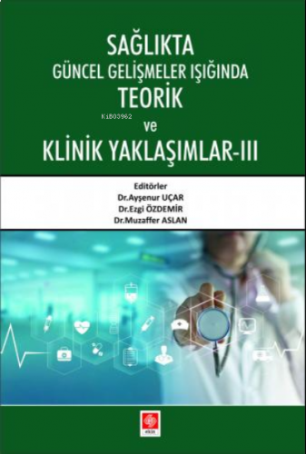 Sağlıkta Güncel Gelişmeler Işığında Teorik ve Klinik Yaklaşımlar 3