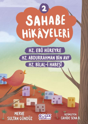 Sahabe Hikayeleri 2. Kitap