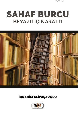 Sahaf Burcu Beyazıt Çınaraltı