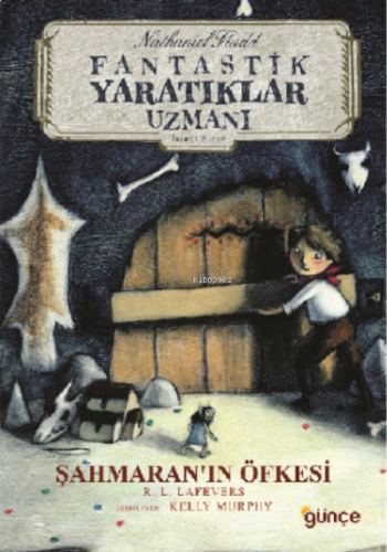 Şahmaran’ın Öfkesi;Nathaniel Fludd - Fantastik Yaratıklar Uzmanı -İkin