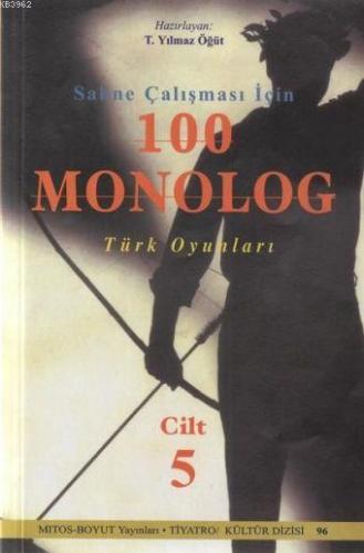 Sahne Çalışması İçin 100 Monolog 5