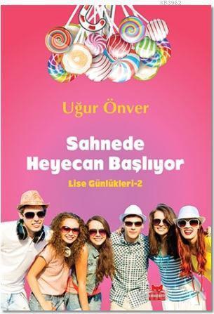 Sahnede Heyecan Başlıyor