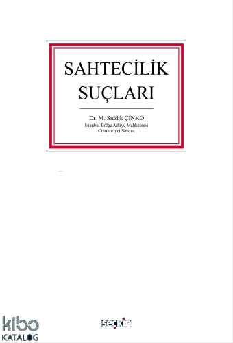 Sahtecilik Suçları