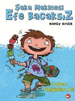 Şaka Makinesi Efe Bacaksz; O Ben Değildim Ki!