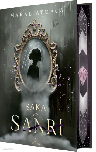 Saka ve Sanrı 2 – Yan Boyamalı