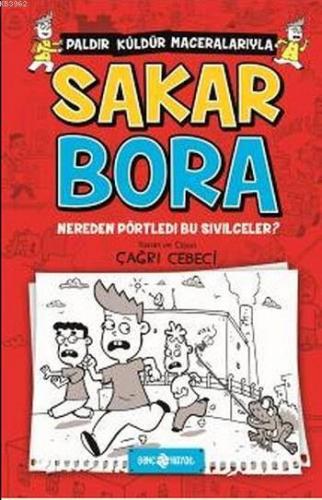 Sakar Bora 1