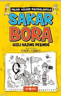 Sakar Bora 2 - Gizli Hazine Peşinde