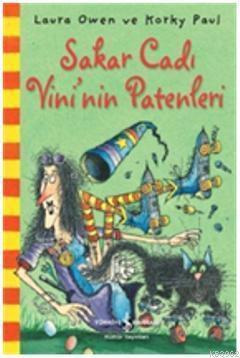 Sakar Cadı Vini'nin Patenleri