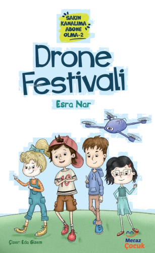 Sakın Kanalıma Abone Olma 2 – Drone Festivali