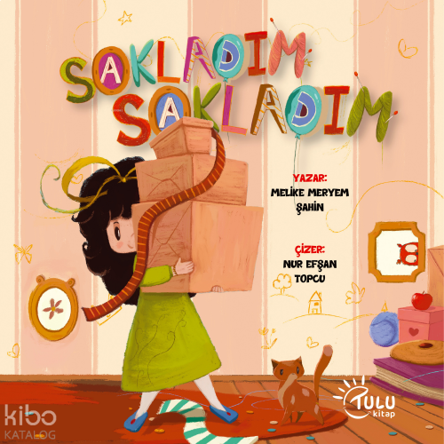Sakladım Sakladım