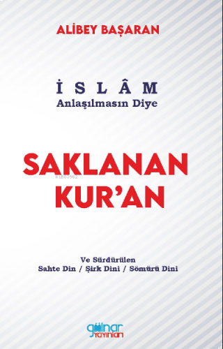 Saklanan Kur'an