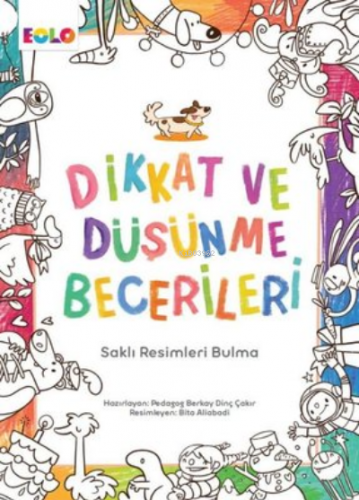 Saklı Nesneleri Bulma - Dikkat ve Düşünme Becerileri