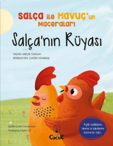 Salçanın Rüyası - Salça ile Havuçun Maceraları