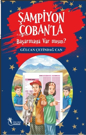 Şampiyon Çoban'la Başarmaya Var Mısın? (10 Yaş ve Üzeri)