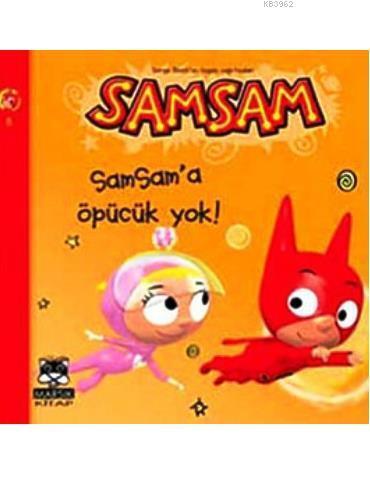 Samsam 7; Samsam'a Öpücük Yok +8 Yaş