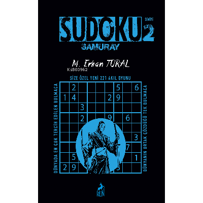 Samuray Sudoku 2